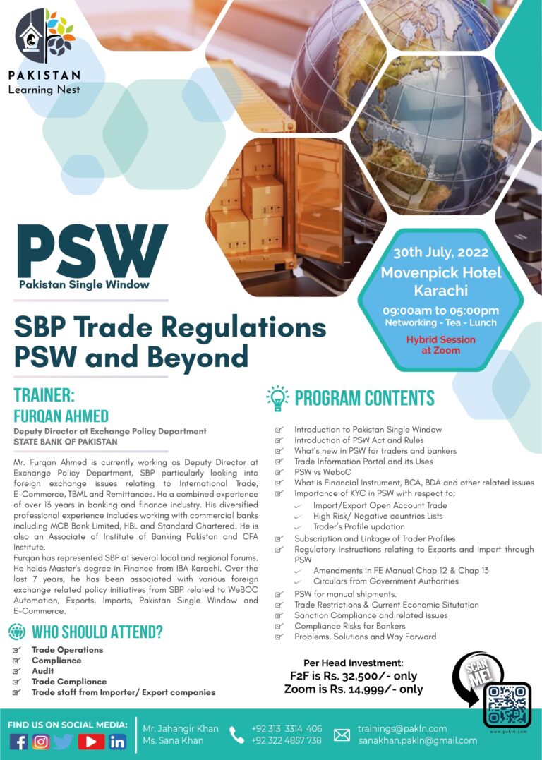 PSW and Beyond